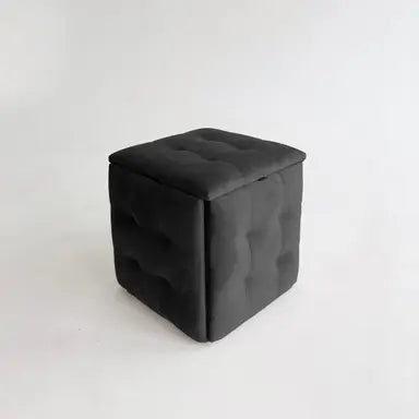 Pouf-transformer 5in1 | metal Economy
