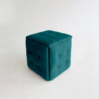 Pouf-transformer 5in1 | metal Economy