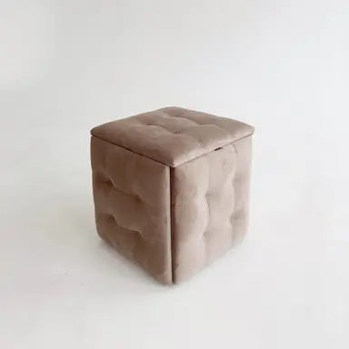 Pouf-transformer 5in1 | metal Economy