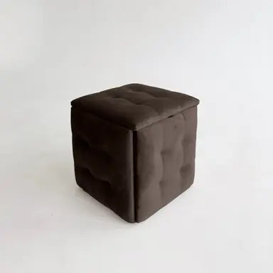 Pouf-transformer 5in1 | metal Economy