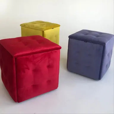 5-in-1 Premium transforming pouf