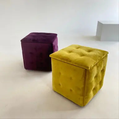 5-in-1 Premium transforming pouf