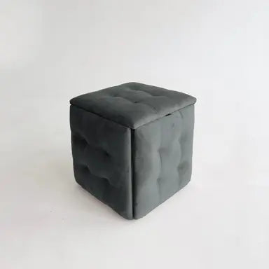 Pouf-transformer 5in1 | metal Economy