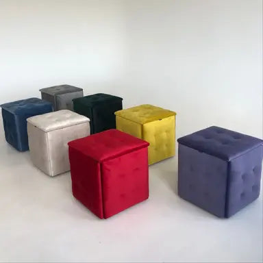 5-in-1 Premium transforming pouf